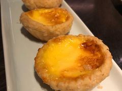 葡式蛋挞-万丽轩·粤菜(王府井金茂万丽酒店)