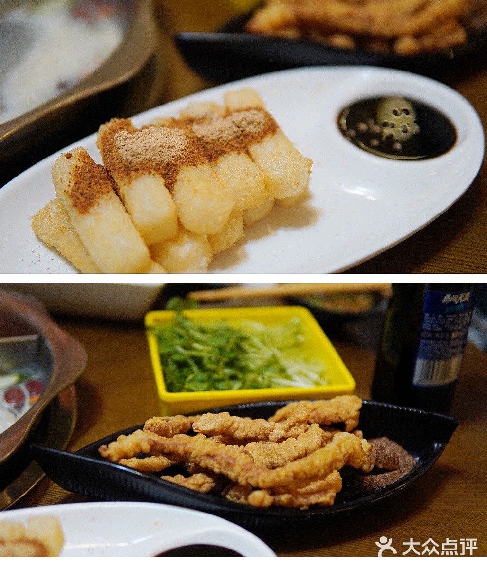 听说这家店的串串都是网红