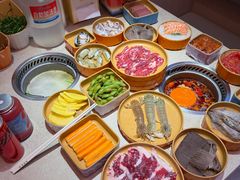 -海底捞大排档火锅(打浦路店)