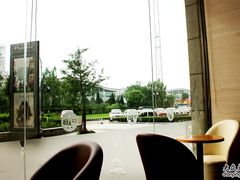 靠窗位-巴黎贝甜(五道口店)