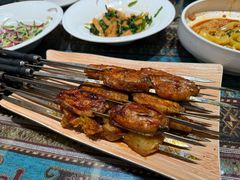 -巴依老爷新疆美食(工体旗舰店)