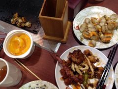 -比亚森自助烤肉料理(裕华店)