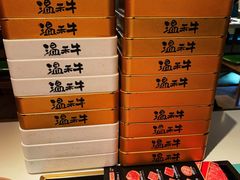 -温禾牛·和牛寿喜烧自助火锅(恒基名人店)