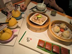 -禄运茶居·手工点心(猎德店)