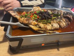 -鱼酷活鱼烤鱼(梅江印象城店)