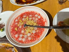 酒酿核桃小丸子-甬上名灶(天一阁·翠柏店)