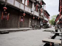 -海窝子古镇