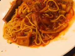 -玛格萝妮比萨屋(四平店)