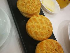 冰火菠萝包-维多利亚大酒店·雅园中餐厅