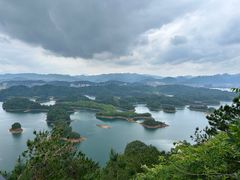 -千岛湖东南湖区