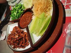 -老郑家东北春饼(茂业天地店)