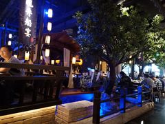 -绿茶餐厅(乐峰广场店)