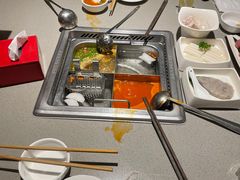 -海底捞火锅(奥体南路店)