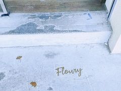 -floury