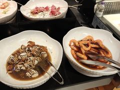 -The COOK·厨餐厅·自助餐(浦东嘉里大酒店)