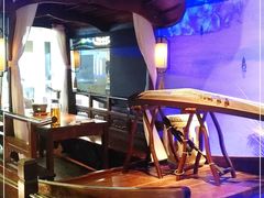 -绿茶餐厅(乐峰广场店)