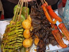 -回头烧烤(悦荟购物中心店)