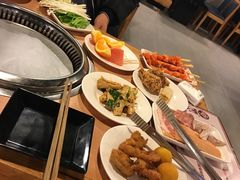 -圣火营自助烤肉(南京东路店)
