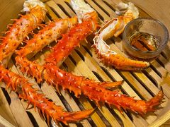 帝王蟹-万岛日本料理铁板烧(太古里店)