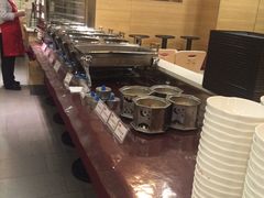 自助取餐区-嘉和一品(蓝堡店)