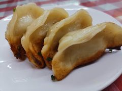 -胡记锅贴·沪上游子老鸭粉丝汤(太原路店)