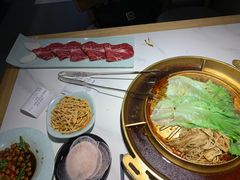 -猪啊牛呀羊啊铜盘烤肉(正大广场店)
