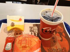-汉堡王(上海虹口龙之梦)