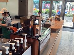 -星巴克(大梅沙8号仓店)