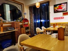 大堂-古真记钵钵鸡(老公园店)