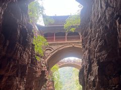 -苍岩山风景名胜区