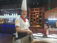 -法式利昂铁板烧主题餐厅(唐山爱琴海店)