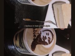 -为你钟情咖啡馆(春熙路太古里步行街店)