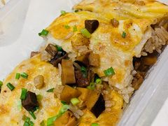 老通城豆皮-吉庆街美食广场