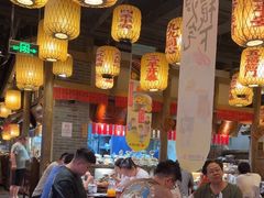 -南京大牌档(青岛万象城店)