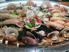 -87号烧烤海鲜·大排档(金沙滩店)