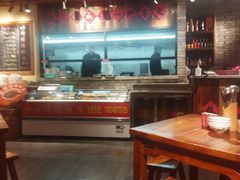 大堂-炒师傅腊鲢鱼(左家塘店)
