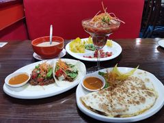 -panchos 墨西哥餐厅(嘉绿苑店)
