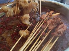 -川成串·自助串串香火锅(朝阳店)