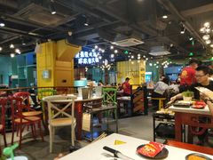 大堂-钢管厂五区小郡肝串串香(南山店)