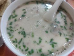 羊肉汤-教师之家赵家羊汤馆(东青龙街店)