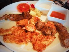 -Efes Turkish & Mediterranean Cuisine 艾菲斯餐厅(陆家嘴店)