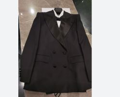-Biella Fibers杰尼亚Zegna面料西装·夹克·礼服全定制Bespoke(晶耀前滩店)