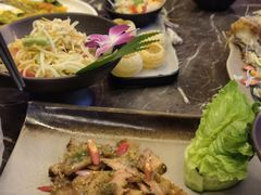泰汁猪颈肉-Thai Alley泰爱里(二沙岛店)