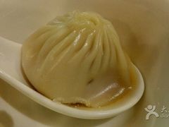 -翡翠拉面小笼包(岭南新天地店)