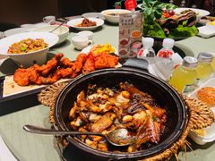 -双合园·海鲜水饺青岛菜(上清路店)