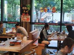-华府九号海鲜烧烤大排档(龙域店)