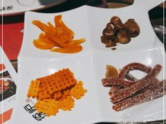 -探炉·香辣豆花烤鱼(雄峰城店)