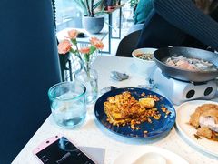 -半山腰·云南菜(侨福芳草地店)