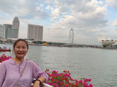 -鱼尾狮公园