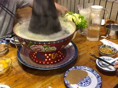 -凤吉园乌拉满族火锅中华老字号(繁荣路店)